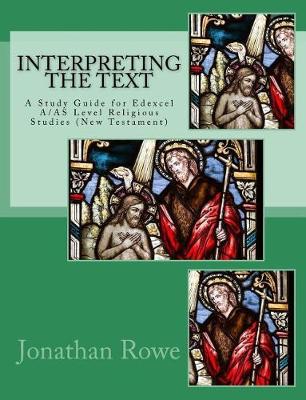 Book cover for Interpreting the Text