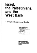 Book cover for Israel, the Palestinians and the West Bank