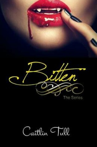 Cover of Bitten