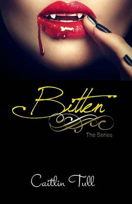 Book cover for Bitten