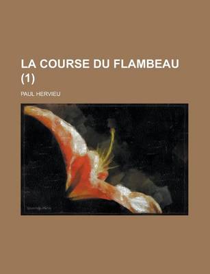 Book cover for La Course Du Flambeau (1)