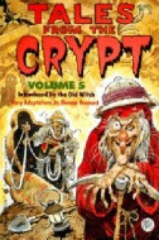 Cover of Tales from the Crypt Volume 5 #
