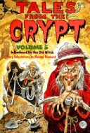 Book cover for Tales from the Crypt Volume 5 #