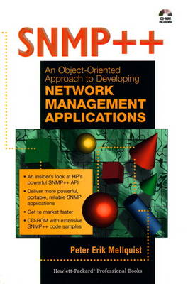 Book cover for SNMP++