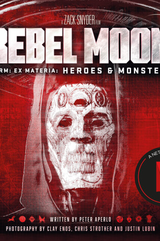 Cover of Rebel Moon: Wurm: Ex Materia: Heroes & Monsters