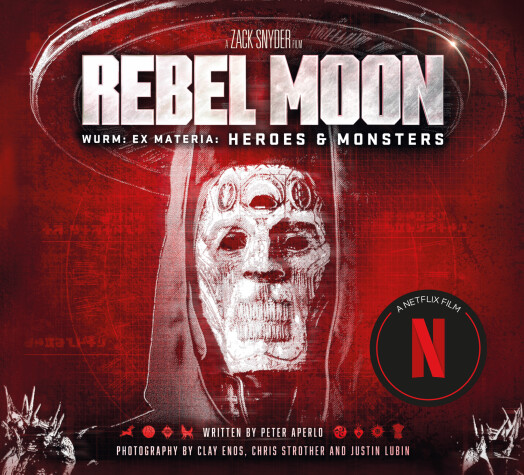 Cover of Rebel Moon: Wurm: Ex Materia: Heroes & Monsters
