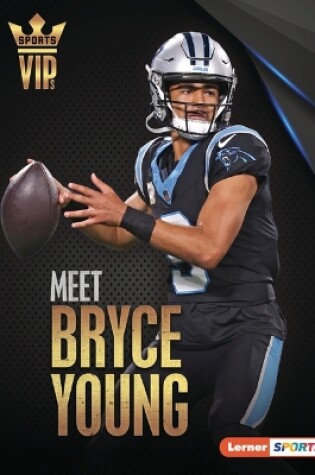 Cover of Meet Bryce Young