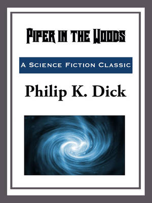 Book cover for Piper in the Woods