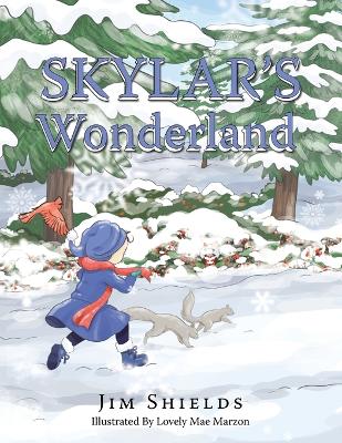 Book cover for Skylar's Wonderland