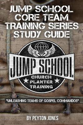 Book cover for Jump School Core Team Training Series Study Guide