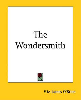 Book cover for The Wondersmith