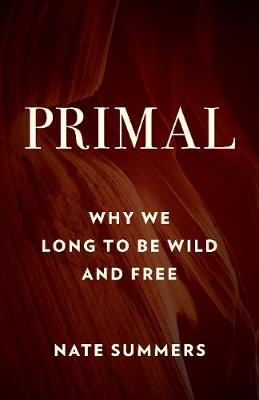 Book cover for Primal