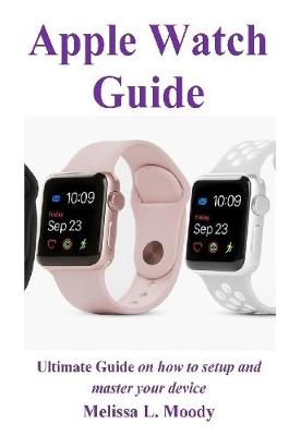 Book cover for Apple Watch Guide