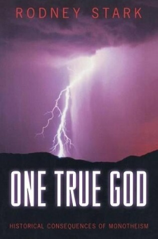 Cover of One True God