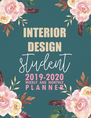 Book cover for Interior Design Student