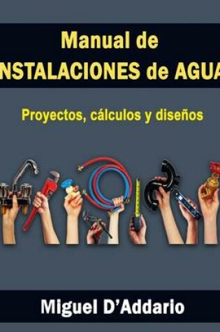 Cover of Manual de instalaciones de agua
