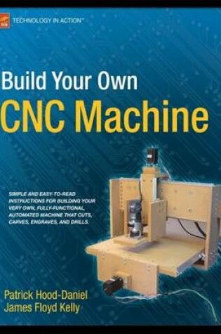 Cover of Build Your Own CNC Machine