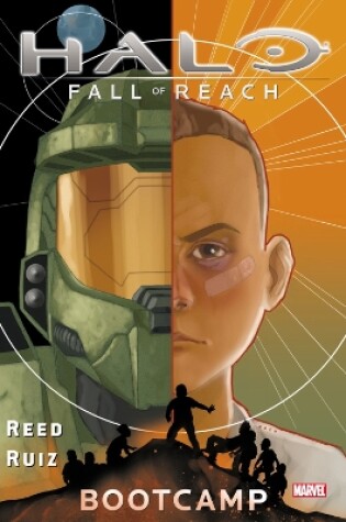 Cover of Halo: Fall Of Reach - Boot Camp