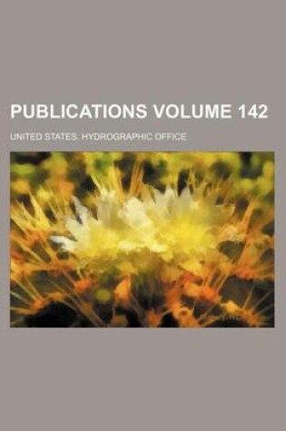 Cover of Publications Volume 142