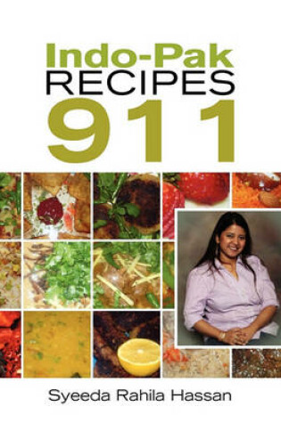 Cover of Indo-Pak Recipes 911