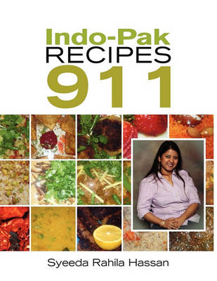 Book cover for Indo-Pak Recipes 911