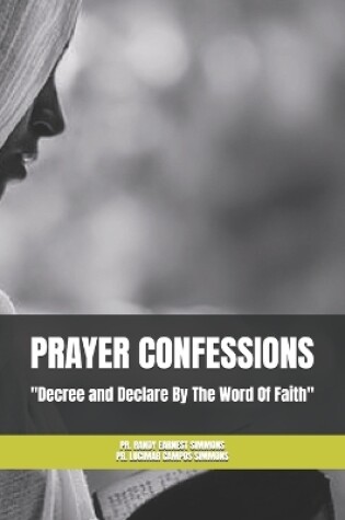 Cover of Prayer Confessions