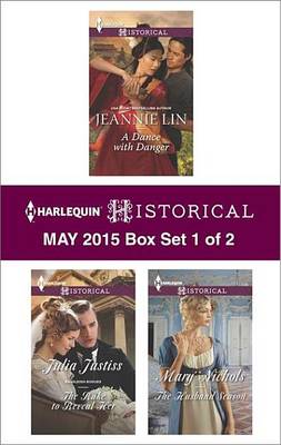 Book cover for Harlequin Historical May 2015 - Box Set 1 of 2