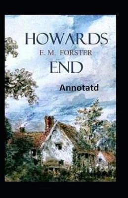 Book cover for Howards End Annoted