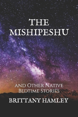 Book cover for The Mishipeshu and Other Native Bedtime Stories