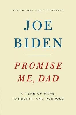 Book cover for Promise Me, Dad
