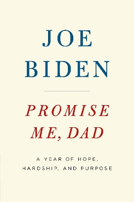 Book cover for Promise Me, Dad