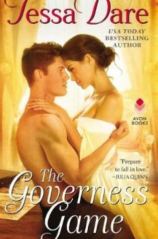 Cover of The Governess Game