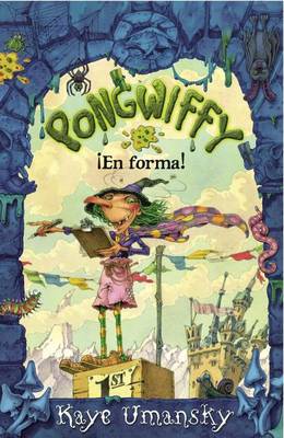 Book cover for Pongwiffy !En Forma!