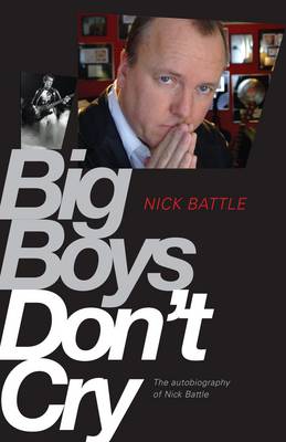 Book cover for Big Boys Don't Cry