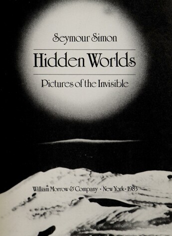 Book cover for Hidden Worlds