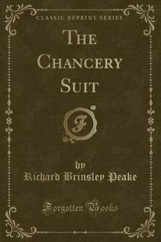 Cover of The Chancery Suit