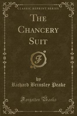 Book cover for The Chancery Suit