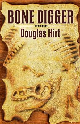 Book cover for Bone Digger