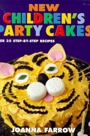 Cover of New Party Cakes