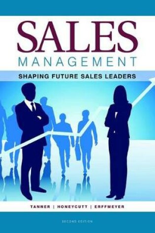 Cover of Sales Management 2nd Edition