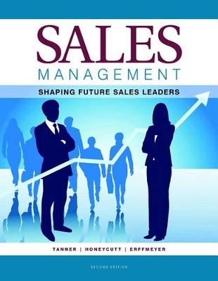 Book cover for Sales Management 2nd Edition