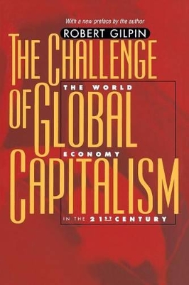 Book cover for The Challenge of Global Capitalism