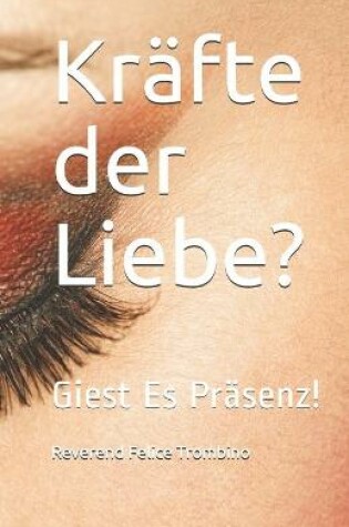 Cover of Krafte der Liebe?