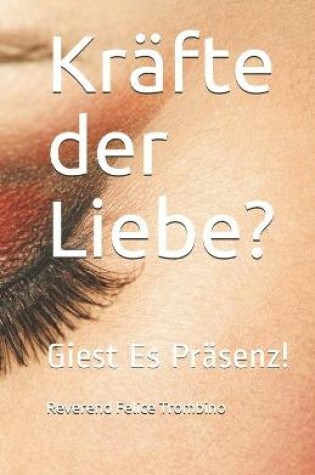 Cover of Kräfte der Liebe?