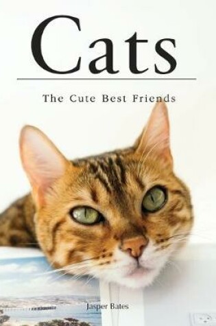 Cover of Cats, The Cute Best Friends