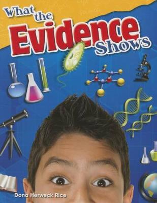 Cover of What the Evidence Shows