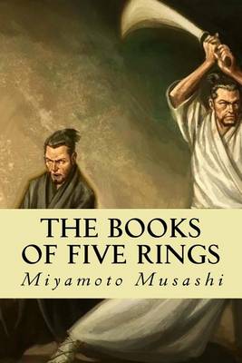 Book cover for The Books of Five Rings