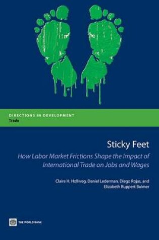 Cover of Sticky Feet