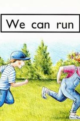 Cover of We Can Run