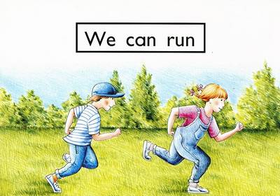 Cover of We Can Run